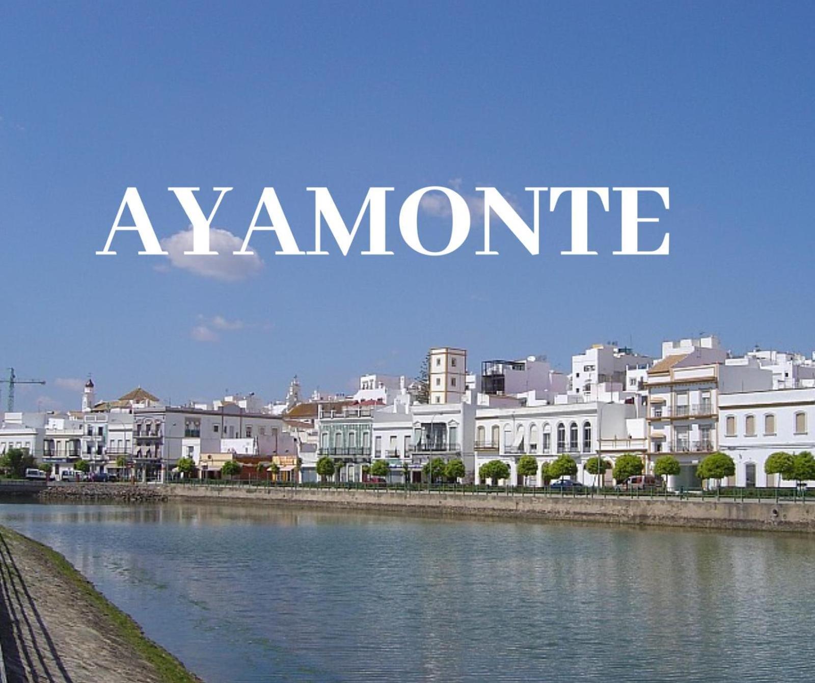 Paqo Lodge Guadiana Ayamonte Exterior foto